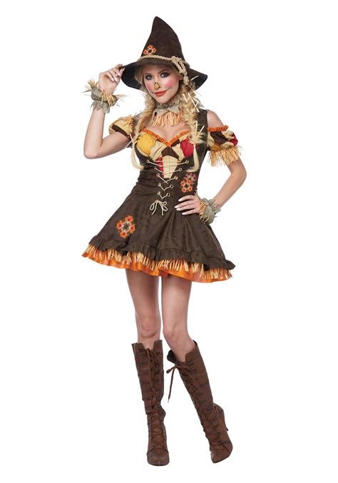 scarecrow outfit for halloween